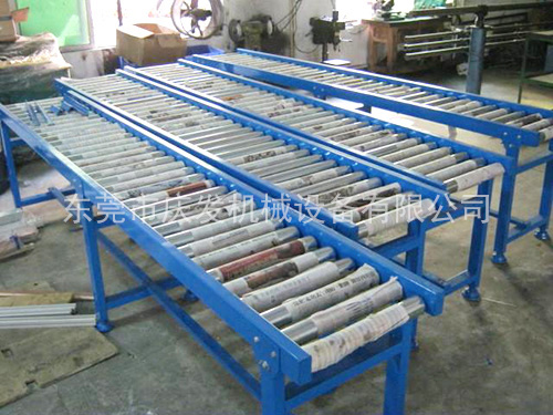 東莞動力滾筒輸送機廠家